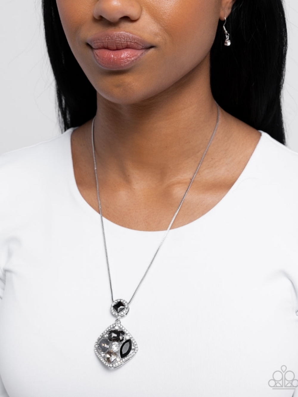Pronged Princess Necklace
